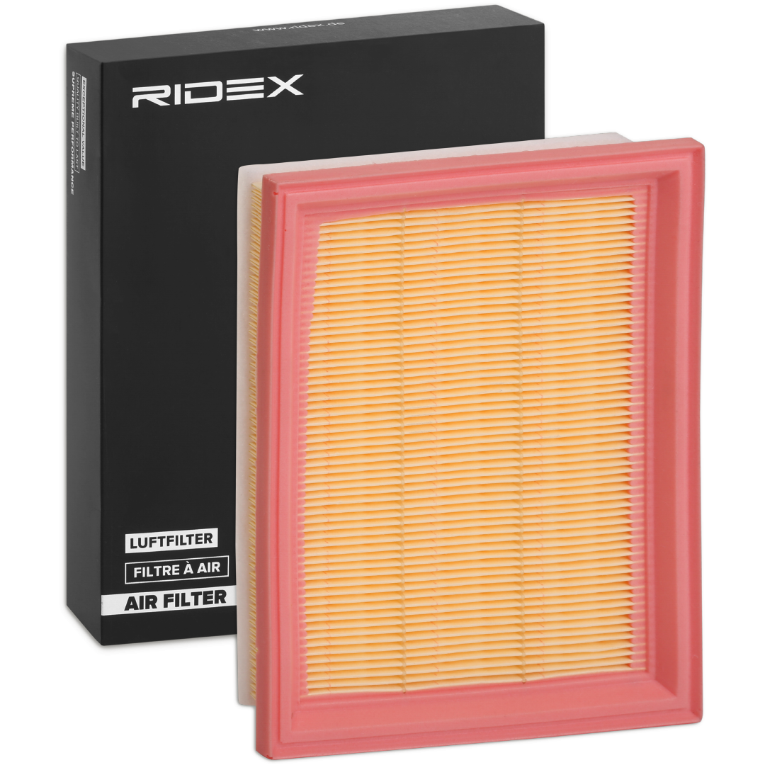 RIDEX 8A0404 Air Filter