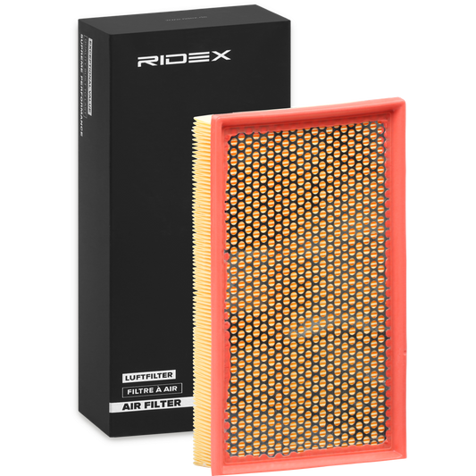 RIDEX 8A0408 Air Filter
