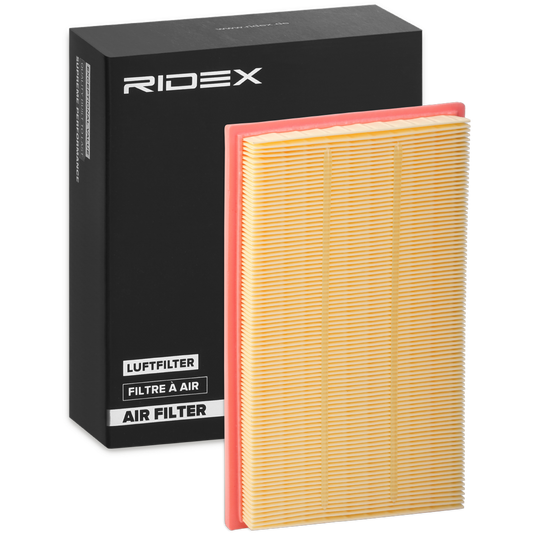 RIDEX 8A0489 Air Filter