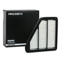 RIDEX 8A0527 Air Filter - for HONDA CIVIC