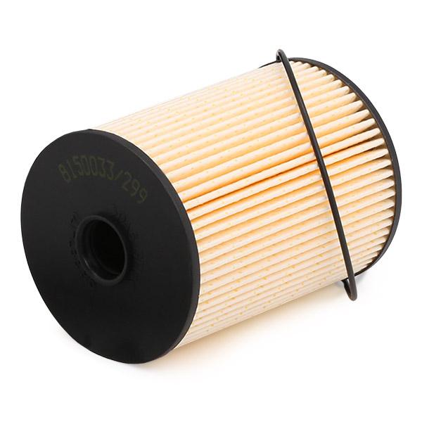 RIDEX 9F0027 Fuel filter