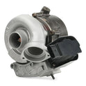 RIDEX REMAN 2234C0172R Turbocharger (remanufactured)