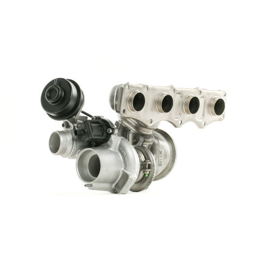 RIDEX REMAN 2234C0303R Turbocharger(remanufactured)