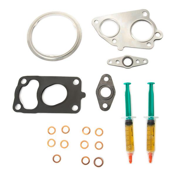 RIDEX REMAN 2234C0420R Turbocharger (remanufactured)