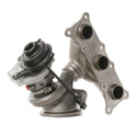 RIDEX REMAN 2234C0430R Turbocharger (remanufactured)