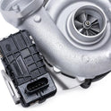 RIDEX REMAN 2234C0434R Turbocharger (remanufactured)