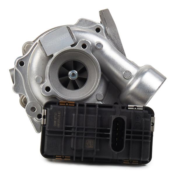 RIDEX REMAN 2234C0479R Turbocharger (remanufactured)