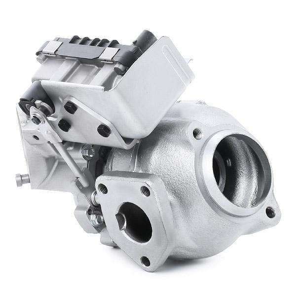 RIDEX REMAN 2234C10209R Turbocharger (remanufactured)