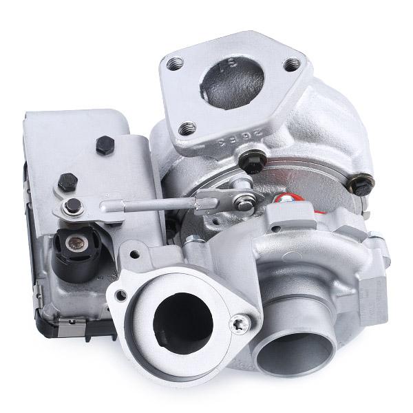 RIDEX REMAN 2234C10209R Turbocharger (remanufactured)