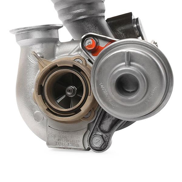 RIDEX REMAN 2234C10267R Turbocharger (remanufactured)