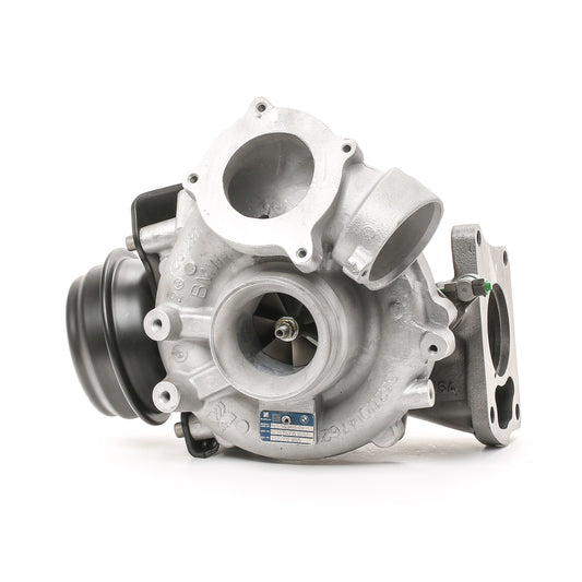 RIDEX REMAN 2234C10277R Turbocharger (remanufactured)