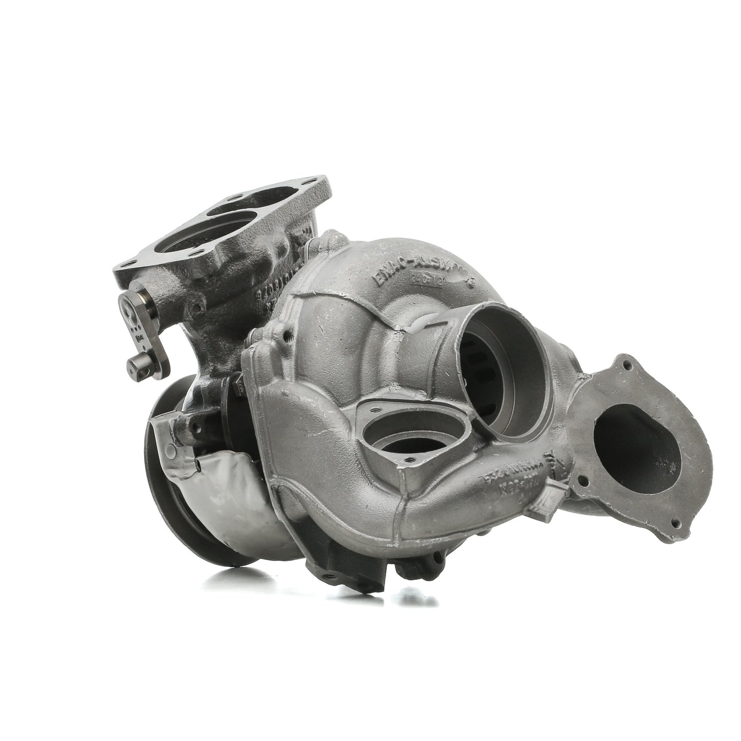 RIDEX REMAN 2234C10338R Turbocharger (remanufactured)
