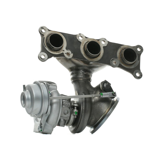 RIDEX REMAN 2234C10485R Turbocharger (remanufactured)