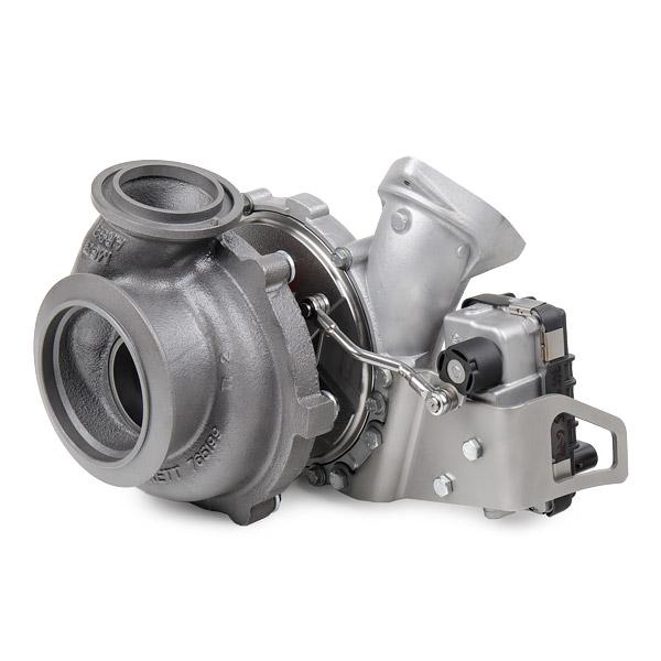 RIDEX REMAN 2234C10727R Turbocharger for BMW X5 (E70) (remanufactured)