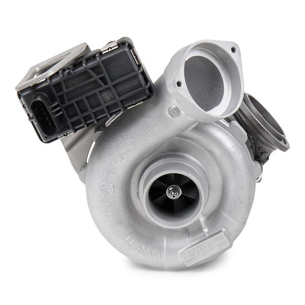 RIDEX REMAN 2234C10727R Turbocharger for BMW X5 (E70) (remanufactured)