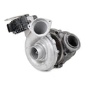 RIDEX REMAN 2234C10727R Turbocharger for BMW X5 (E70) (remanufactured)