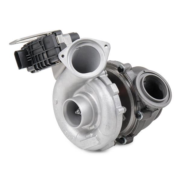 RIDEX REMAN 2234C10727R Turbocharger for BMW X5 (E70) (remanufactured)