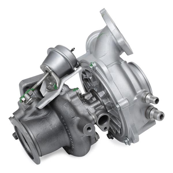 RIDEX REMAN 2234C10741R Turbocharger (remanufactured)
