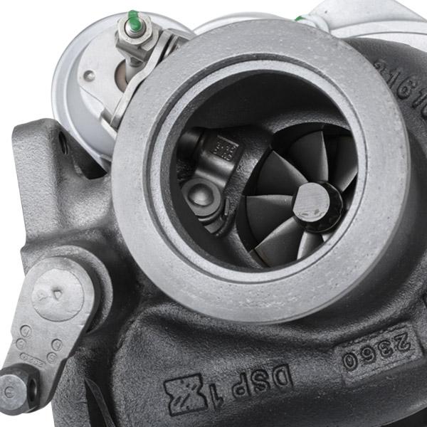 RIDEX REMAN 2234C10741R Turbocharger (remanufactured)