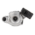 RIDEX REMAN 2234C10845R Turbocharger (remanufactured)
