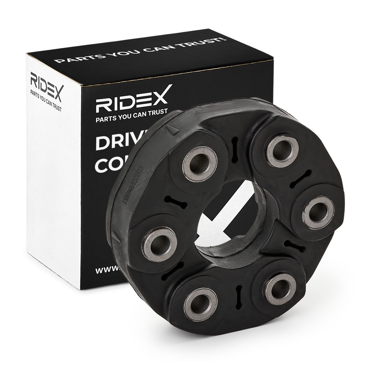 RIDEX 1427J0020 Drive shaft coupler