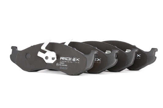 RIDEX 402B0317 Brake pad set - for Chrysler, Jeep