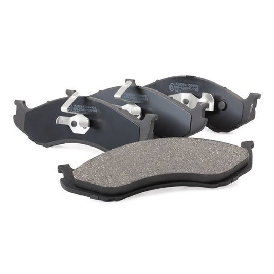 RIDEX 402B0317 Brake pad set - for Chrysler, Jeep