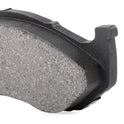 RIDEX 402B0317 Brake pad set - for Chrysler, Jeep