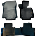 Toyota RAV4 (2019-2024) - Floor Mats All Weather 3D/5D
