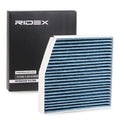 RIDEX 424I0504 Cabin/Pollen filter for Mercedes