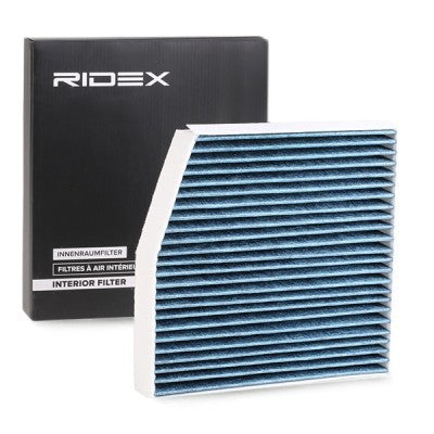 RIDEX 424I0504 Cabin/Pollen filter for Mercedes