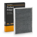 RIDEX 424I0726 Cabin/Pollen Filter for Mercedes