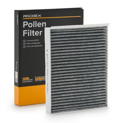 RIDEX 424I0726 Cabin/Pollen Filter for Mercedes