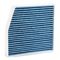RIDEX 424I0504 Cabin/Pollen filter for Mercedes