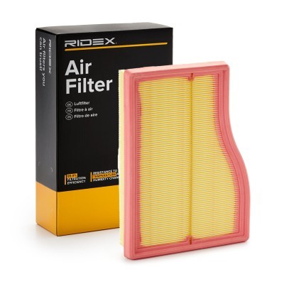 RIDEX 8A1698 Air Filter for Mercedes
