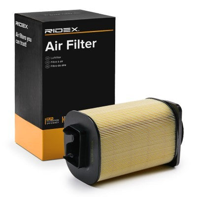 RIDEX 8A1021 Air Filter for Mercedes