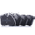 RIDEX 402B1385 Brake Pad Set for Mercedes - Rear Axle