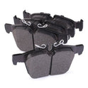 RIDEX 402B1385 Brake Pad Set for Mercedes - Rear Axle
