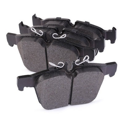 RIDEX 402B1385 Brake Pad Set for Mercedes - Rear Axle
