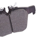 RIDEX 402B1385 Brake Pad Set for Mercedes - Rear Axle