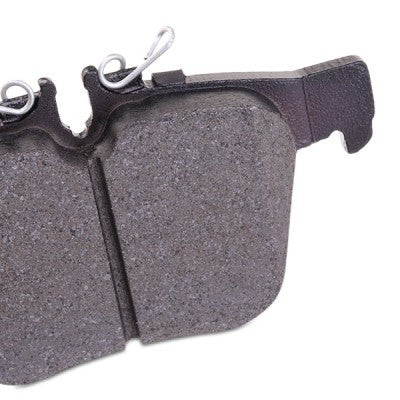 RIDEX 402B1385 Brake Pad Set for Mercedes - Rear Axle