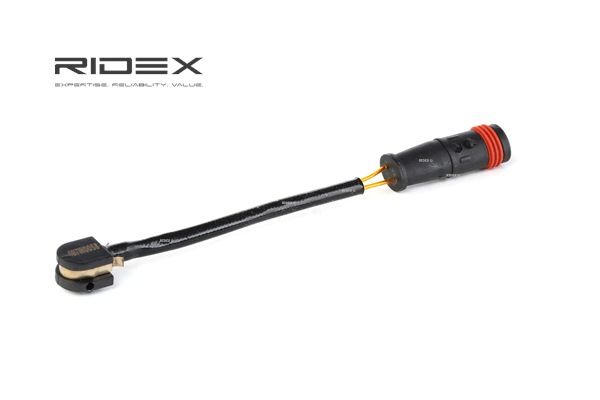 RIDEX 407W0058 Brake Pad Wear Sensor for Mercedes - Front and Rear Axle
