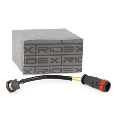RIDEX 407W0058 Brake Pad Wear Sensor for Mercedes - Front and Rear Axle