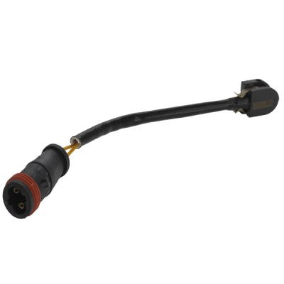 RIDEX 407W0058 Brake Pad Wear Sensor for Mercedes - Front and Rear Axle
