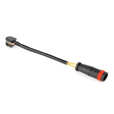 RIDEX 407W0058 Brake Pad Wear Sensor for Mercedes - Front and Rear Axle
