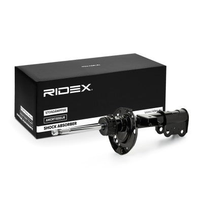 RIDEX 854S0924 Shock Absorber - for Mercedes
