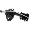 RIDEX 854S1498 Shock Absorber - for Mercedes