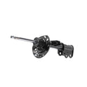 RIDEX 854S17821 Shock Absorber - for Mercedes