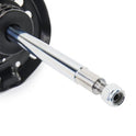 RIDEX 854S17822 Shock Absorber - for Mercedes