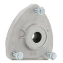 RIDEX 1180S0670 Top Strut Mount for Mercedes - Front Axle